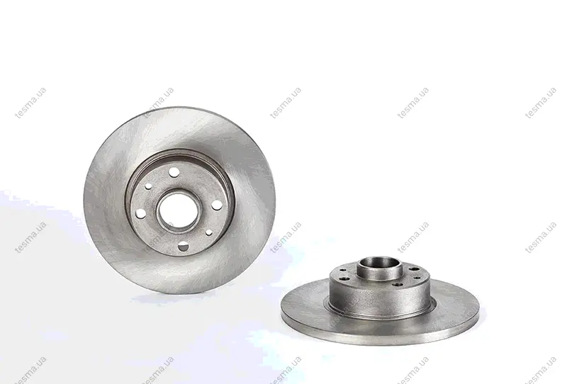Диск BREMBO 08259710 (фото 1)