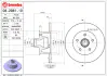 Диск BREMBO 08298110 (фото 2)