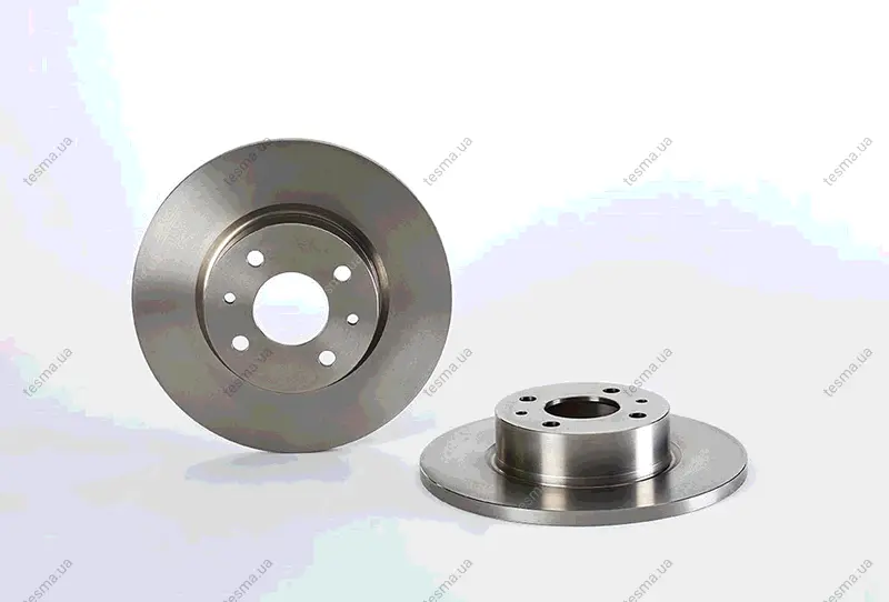 Диск BREMBO 08312910 (фото 1)
