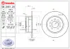 Гальмівний диск BREMBO 08344124 (фото 2)