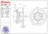 Диск BREMBO 08390710 (фото 1)