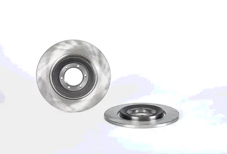 Диск BREMBO 08391010