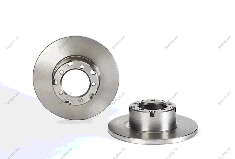 Диск BREMBO 08395920 (фото 1)
