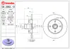 Диск BREMBO 08396310 (фото 2)