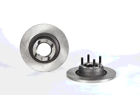 Диск BREMBO 08407010