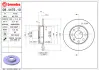 Гальмівний диск BREMBO 08447510 (фото 1)