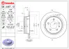 Диск BREMBO 08448710 (фото 2)