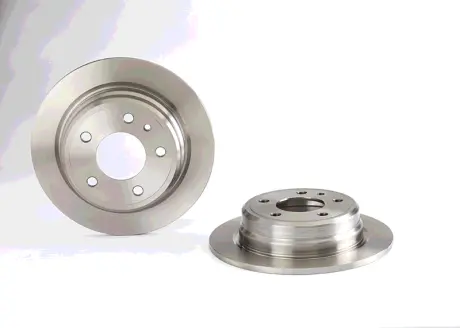 Диск BREMBO 08448710