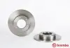 Тормозной диск BREMBO 08450410 (фото 2)