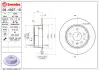 Диск BREMBO 08492710 (фото 1)