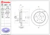 Диск BREMBO 08493110 (фото 2)