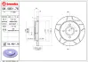 Гальмівний диск BREMBO 08493176 (фото 2)