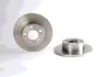 Диск BREMBO 08498210 (фото 1)