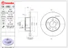 Диск BREMBO 08498210 (фото 2)