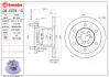 Диск BREMBO 08507910 (фото 1)
