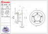 Диск BREMBO 08518110 (фото 2)