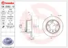 Тормозной диск BREMBO 08535210 (фото 1)