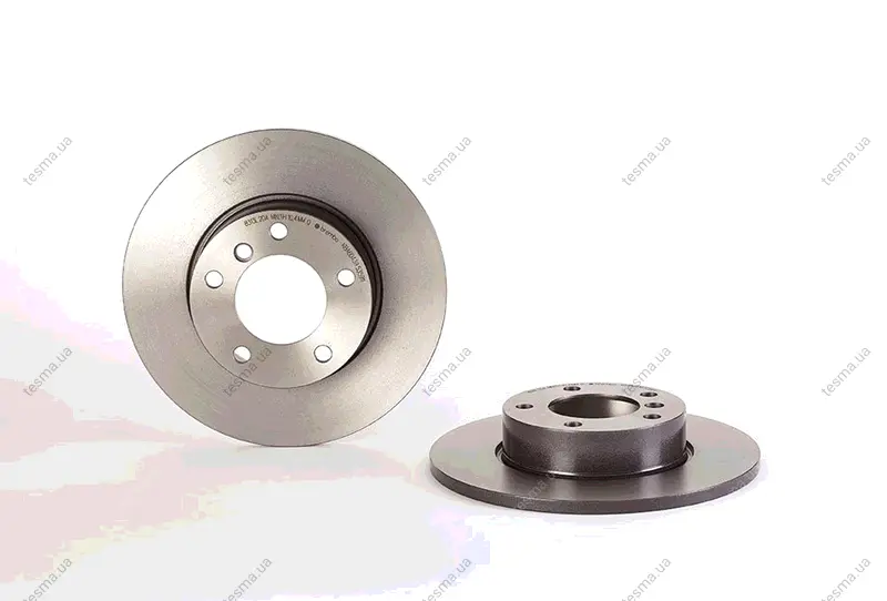 Диск BREMBO 08535911 (фото 1)