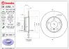 Диск BREMBO 08535911 (фото 2)