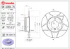 Гальмівний диск BREMBO 08535975 (фото 2)