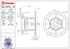 Диск BREMBO 08537410 (фото 1)