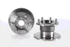 Диск BREMBO 08537410 (фото 2)