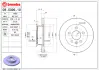 Диск BREMBO 08539610 (фото 1)