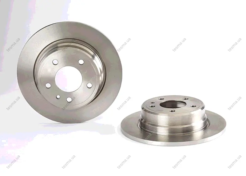 Диск BREMBO 08544210 (фото 1)