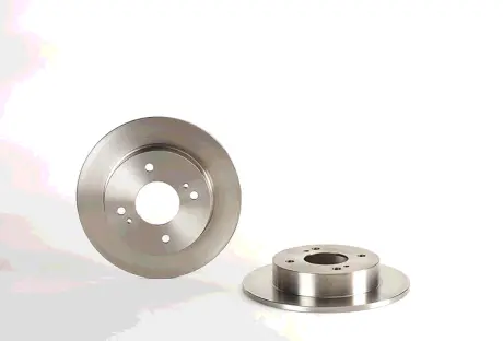 Диск BREMBO 08544360