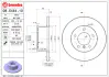 Гальмівний диск BREMBO 08544410 (фото 2)