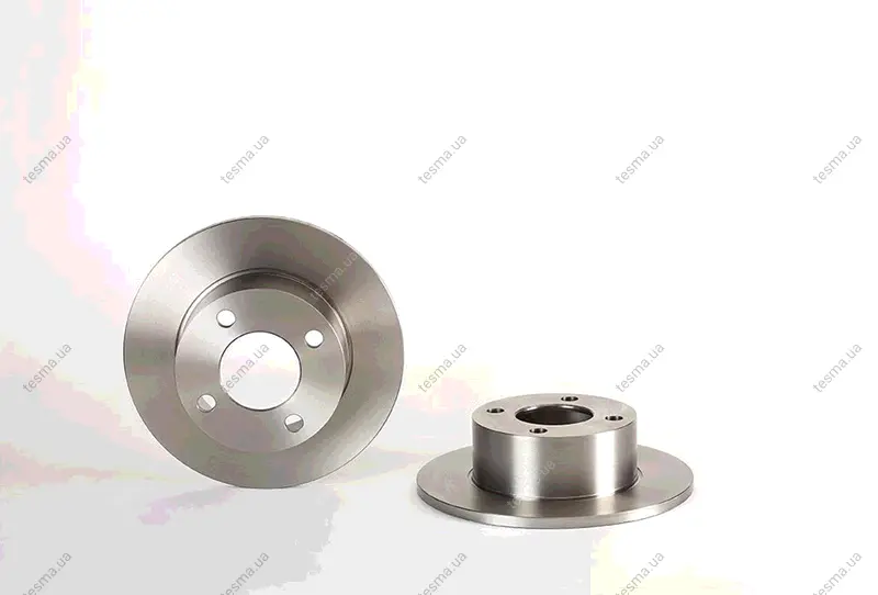 Диск BREMBO 08551010 (фото 1)