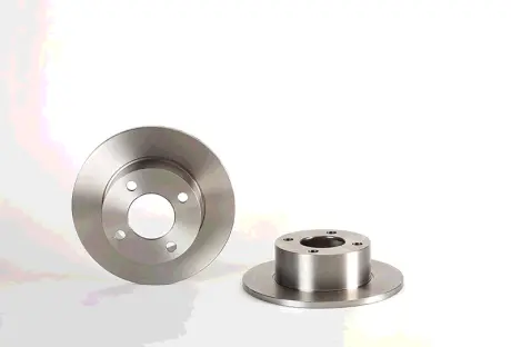 Диск BREMBO 08551010