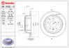 Диск BREMBO 08553010 (фото 2)