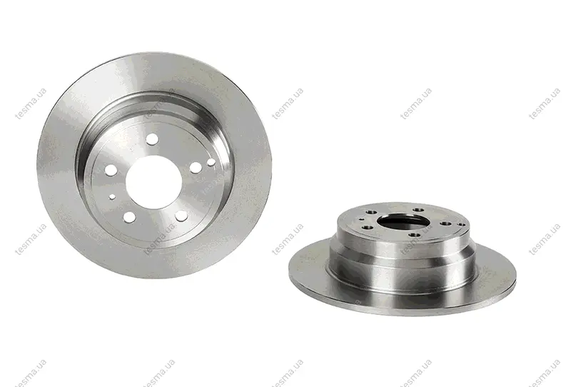 Диск BREMBO 08556924 (фото 1)