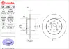 Диск BREMBO 08558210 (фото 1)