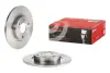 Тормозной диск BREMBO 08558310 (фото 2)