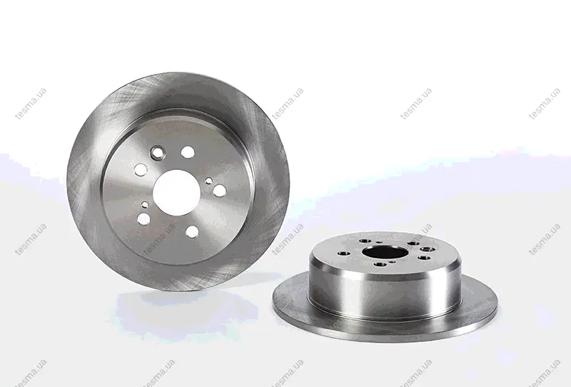 Диск BREMBO 08562540 (фото 1)
