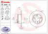 Тормозной диск BREMBO 08563610 (фото 1)