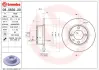 Тормозной диск BREMBO 08563620 (фото 1)