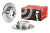 Тормозной диск BREMBO 08563620 (фото 2)