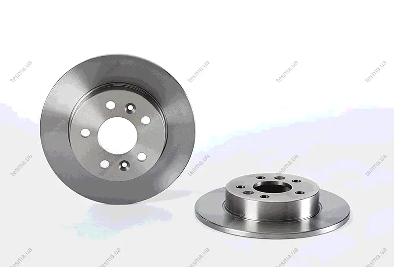 Диск BREMBO 08564550 (фото 1)