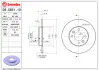 Диск BREMBO 08565110 (фото 1)