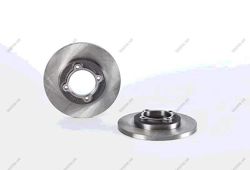 Диск BREMBO 08574120 (фото 1)