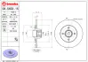 Диск BREMBO 08583315 (фото 2)