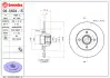 Диск BREMBO 08583415 (фото 2)