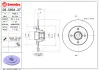 Гальмівний диск BREMBO 08583437 (фото 1)