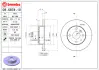 Диск BREMBO 08587810 (фото 2)