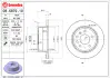 Диск BREMBO 08587910 (фото 2)