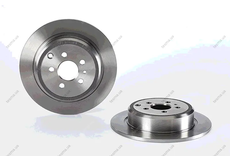 Диск BREMBO 08589810 (фото 1)