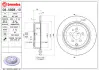Диск BREMBO 08589810 (фото 2)
